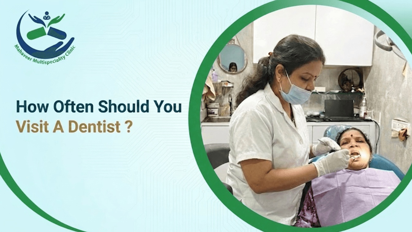 How Often Should You Visit a Dentist
