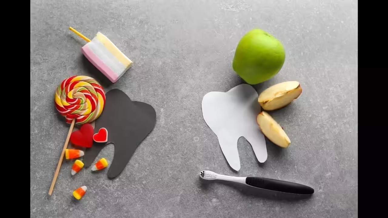 Indian Diet Habits damaging teeth