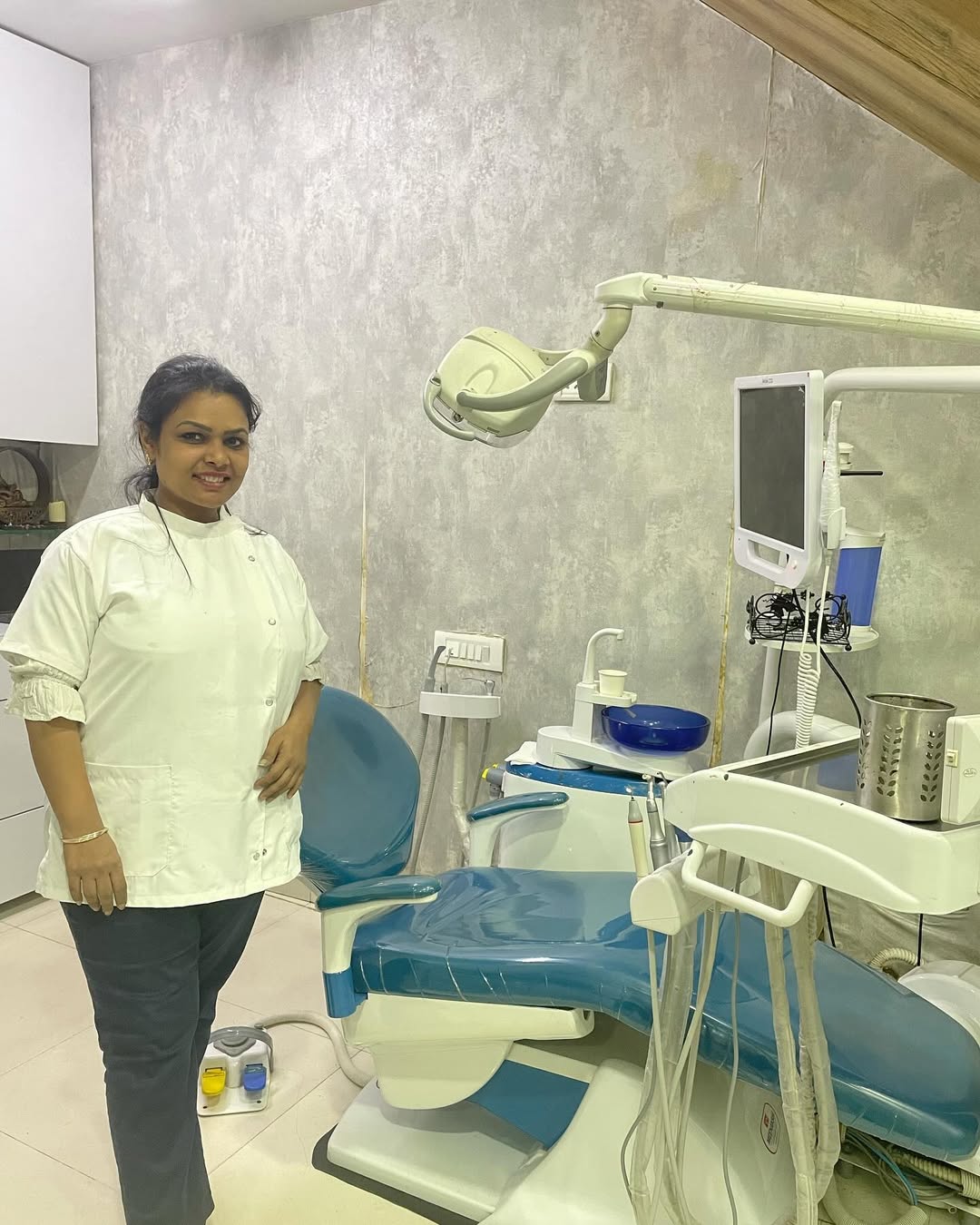 Dr. Parul Agrawal - Orthodontist at Mahaveer