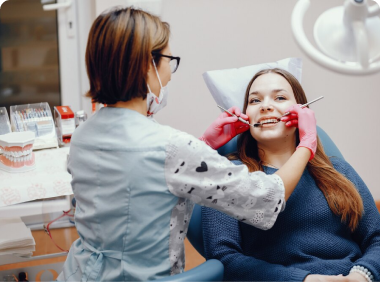 Multispecialty Smile Design Team